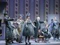 Stephen Bronk as Frank,Hulkar Sabirova as Rosalinde, Attilio Glaser als Alfred, Katerina von Bennigsen as Adele, Philipp Jekal as Dr. Falke, Thomas Blondelle as Eisenstein and Annika Schlicht as Prinz OrlofskyBettina Stöß