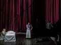 Jennifer Davis als Elsa, David Butt Philip als Lohengrin u. a.