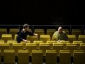 Patrick Guetti als Sparafucile, Roman Burdenko als Rigoletto