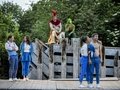 Adrian Stowasser, Lea Sophia Geier, Anselm Lipgens, Peter Beck, Helena Krey, Florian Kroop