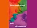 Buchcover Jonas Hassen Khemiri "Die Schwestern"