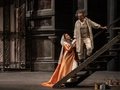 Carmen Giannattasio als Tosca, Martin Muehle als Mario Cavaradossi