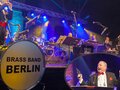 BRASS BAND BERLIN: „Musik mit Witz, Charme & Frack“