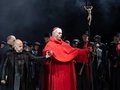 Alex Esposito als Philipp II., Patrick Guetti als Der GroßinquisitorMarcus Lieberenz