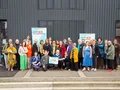Menschen beim Workshop