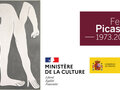 KEY VISUAL Pablo Picasso, L’acrobate, 1930, Musée national Picasso-Paris