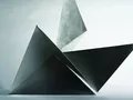 Lygia Clark: Bicho Caranguejo Linear, Detail, 1959