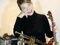 KEY VISUAL Antje Rietz & Band: "Musik liegt in der Luft"