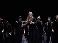 Ingela Brimberg als Senta, Chor der Deutschen Oper Berlin
