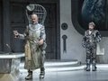 Stephen Bronk als Frank, Ingo Paulick als Frosch