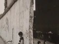Wolfgang Krolow Kinder am Bethaniendamm Berlin-Kreuzberg  SO36 1990