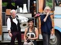 Kai & Funky von TON STEINE SCHERBEN feat. Birte Volta
