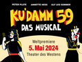 Veranstaltungen in Berlin: Der Ku‘damm bekommt ein neues Musical!