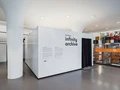 Ansicht Bauhaus Infinity Archive, Konrad Langer