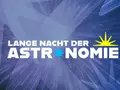 Lange Nacht der Astronomie - Header - KeyVisual