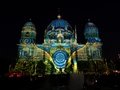 Illumination zum  Festival of Lights, Berlin