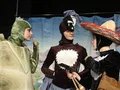 "Die Schildkröte und der Wunschfelsen"