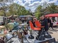 Veranstaltungen in Berlin: Pfingst-Spezial: Riesenflohmarkt Trabrennbahn Karlshorst