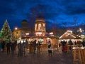Weihnachtsmarkt