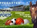 Veranstaltungen in Berlin: RENNTAG DES SPORTS 2026
