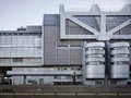ICC Berlin, Außenaufnahme