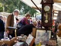 Veranstaltungen in Berlin: Berliner Antikflohmarkt auf der Trabrennbahn KARLSHORST
