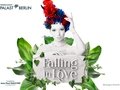 FALLING | IN LOVE - Key visual