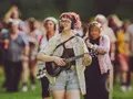 Veranstaltungen in Berlin: Silent Sessions im Britzer Garten