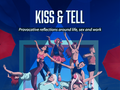 Kiss & Tell, Key Visual