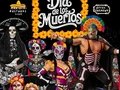 Dia de los Muertos festival_Flyer