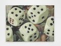 Different uncle 2, 2025 Oil on linen 30 x 40 x 2 cm 11 3/4 x 15 3/4 x 3/4 in (CI-IW-1899)
