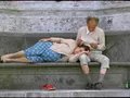 Jörg Rubbert_'Pärchen bei der Siesta'_Florenz 1983