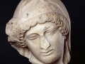 Kopf der Penelope, 1. Jh. n. Chr., römische Kopie eines griechischen Originals um 470/60 v. Chr.