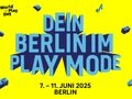 Veranstaltungen in Berlin: Dein Berlin im Play Mode