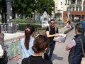 Veranstaltungen in Berlin: Führung zur Berliner Mauer im Kiez Alt-Treptow