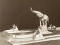 Bronzeelefant