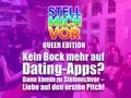 Stell mich vor_Queer Edition 16. Januar Stell mich vor_Queer Edition 16. Januar