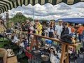 Veranstaltungen in Berlin: Pfingst-Spezial: Riesenflohmarkt Trabrennbahn Karlshorst