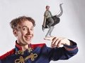 Der Dieb im Zirkus