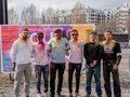 Holi in Berlin
