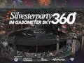 SILVESTERPARTY IM GASOMETER