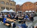 Street Food, Hof der KulturBrauerei