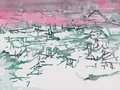 Untitled Watercolour on paper, 2024
