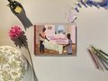 Cover zum Bilderbuch "Onkel Flores. Eine ziemlich wahre Geschichte aus Brasilien" von Eymard Toledo