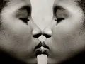 Albert Watson_Naomi Mirror_1989_CAMERA WORK Gallery