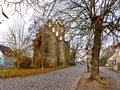 Dorfkirche des Angerdorf Alt Marzahn