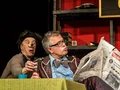 Die geheimnisvolle Truhe und die Zirkusmaus