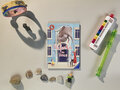 Cover zum Bilderbuch "Elefanten im Haus" mit Text von Stephanie Schneider und Illustrationen von Astrid Henn