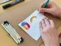 Sticker-Workshop