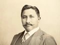 Portrait von Francis La Flesche